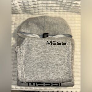 Messi Boys Marching Set Hoodie & Joggers.